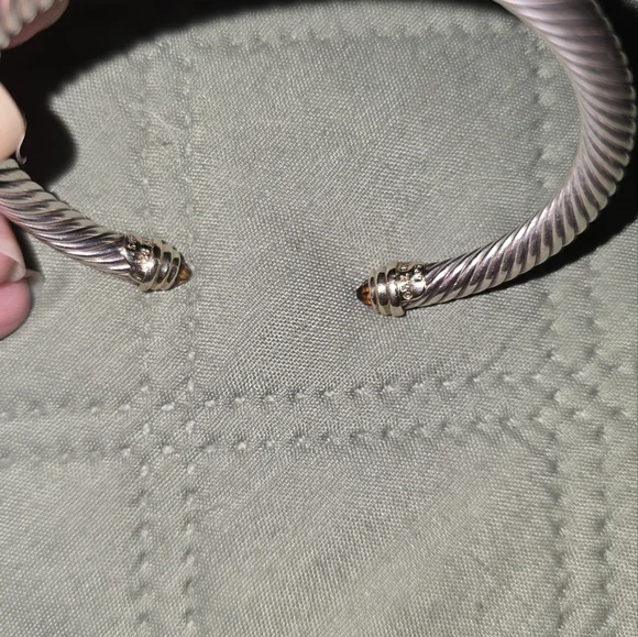 David Yurman bracelet - Picture 2 of 3